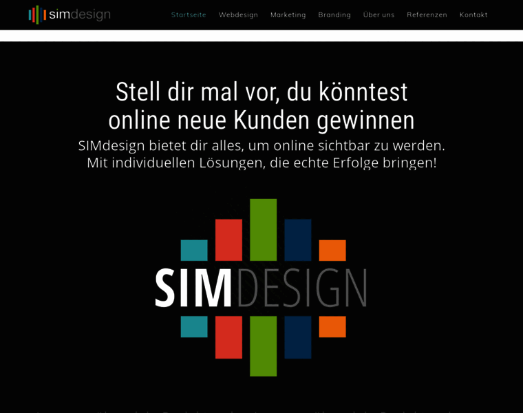 Wir-lieben-webdesign.com thumbnail
