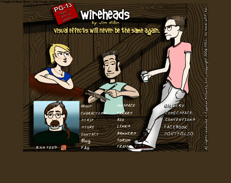 Wire-heads.com thumbnail Wire-heads.com thumbnail