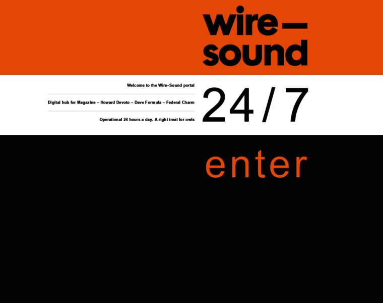 Wire-sound.com thumbnail