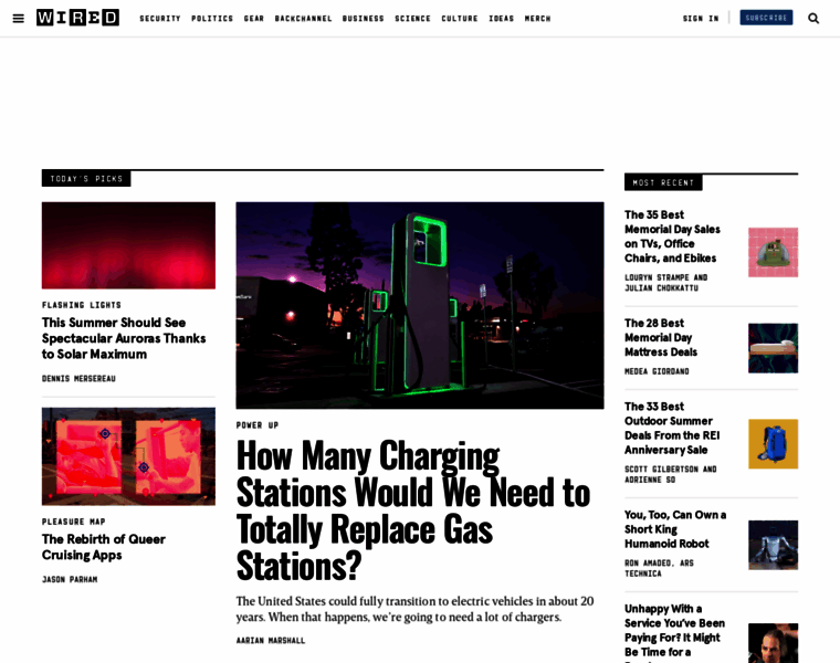 Wired.com thumbnail