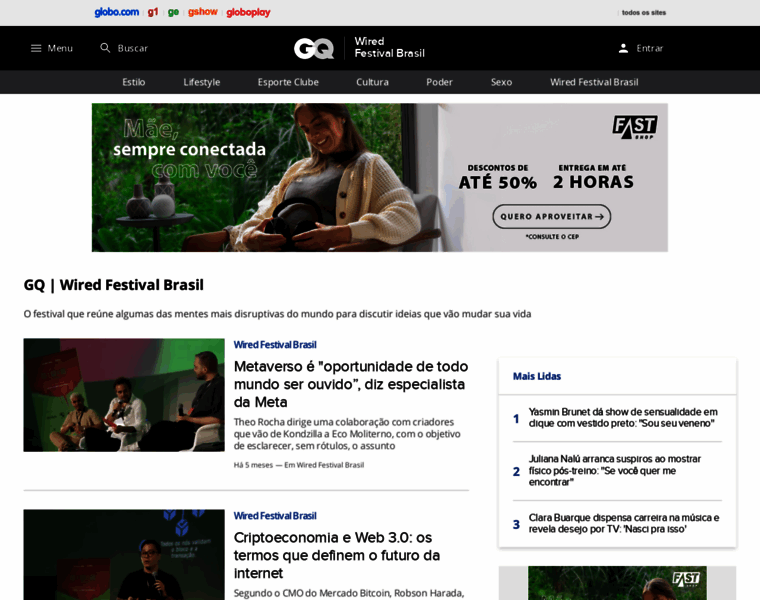 Wiredfestival.com.br thumbnail