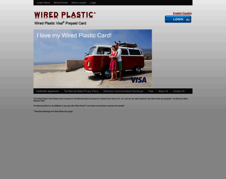 Wiredplastic.com thumbnail