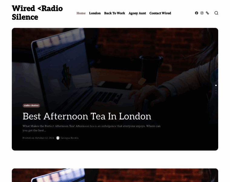 Wiredradio.co.uk thumbnail