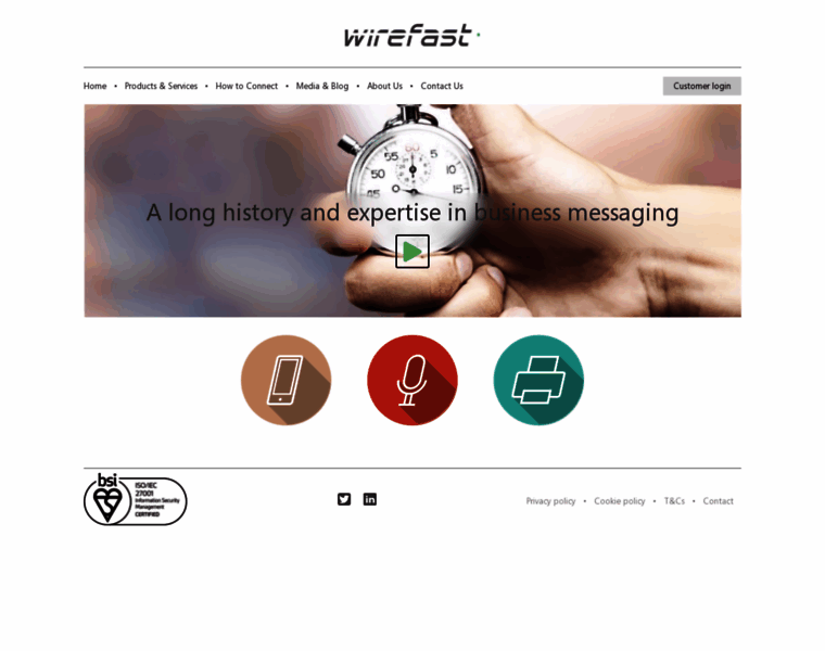 Wirefast.com thumbnail