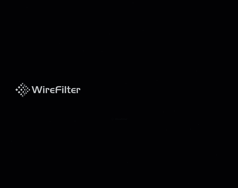Wirefilter.com thumbnail