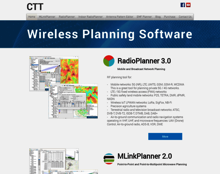 Wireless-planning.com thumbnail