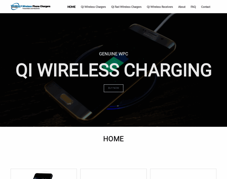 Wirelessphonechargers.co.uk thumbnail