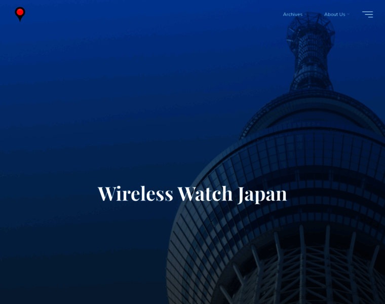 Wirelesswatch.jp thumbnail