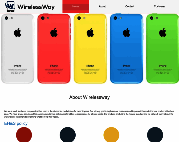 Wirelessway.net thumbnail Wirelessway.net thumbnail