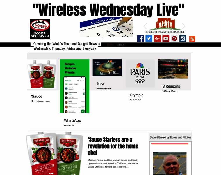 Wirelesswednesday.live thumbnail