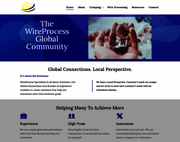 Wireprocess.com thumbnail