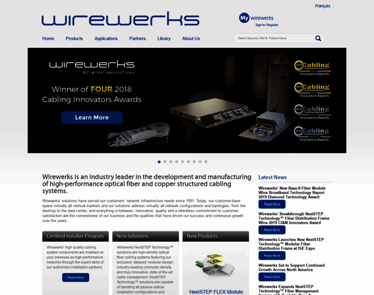 Wirewerks.com thumbnail Wirewerks.com thumbnail