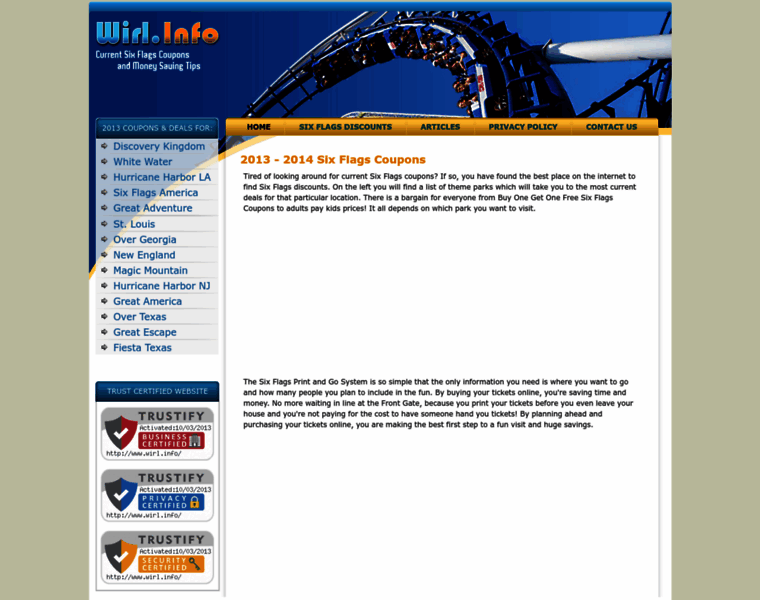 Wirl.info thumbnail