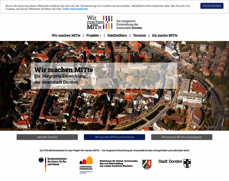Wirmachenmitte.de thumbnail Wirmachenmitte.de thumbnail