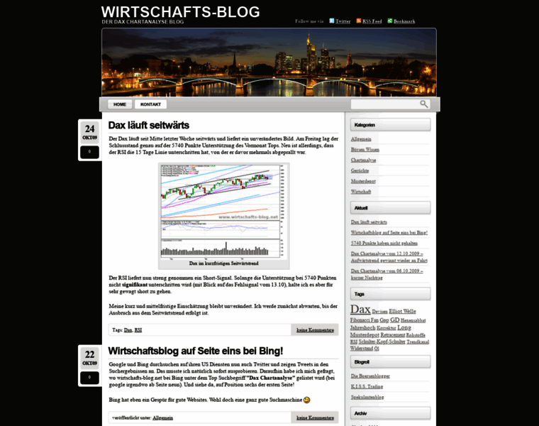 Wirtschafts-blog.net thumbnail