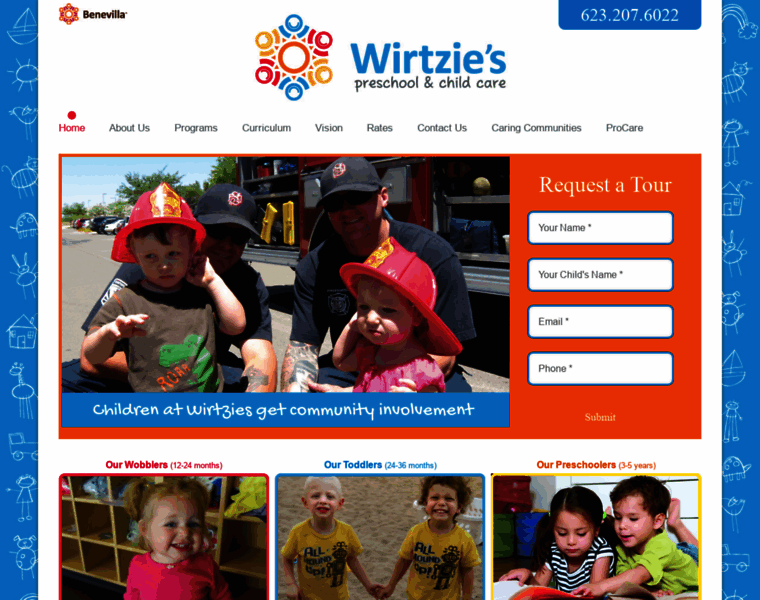 Wirtzies.org thumbnail