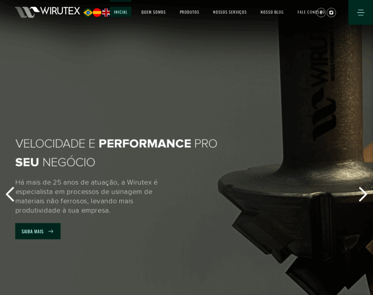 Wirutex.com.br thumbnail
