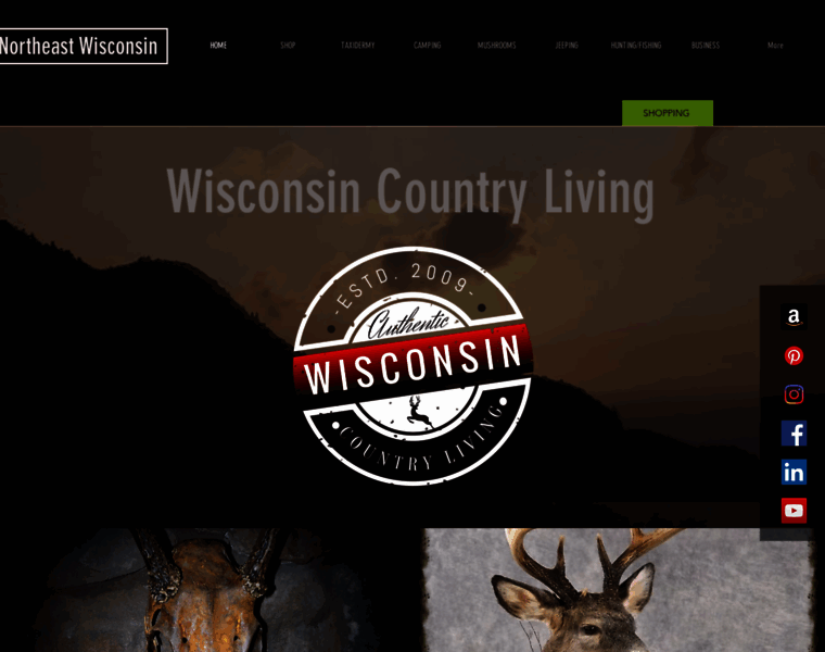 Wisconsincountryliving.com thumbnail