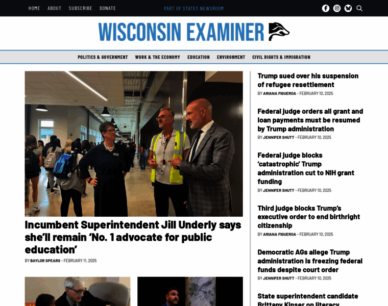Wisconsinexaminer.com thumbnail Wisconsinexaminer.com thumbnail