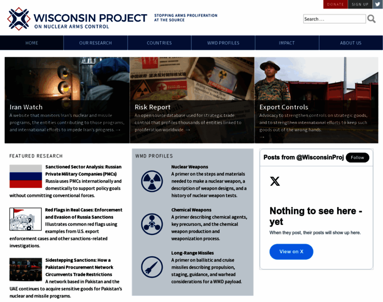 Wisconsinproject.org thumbnail