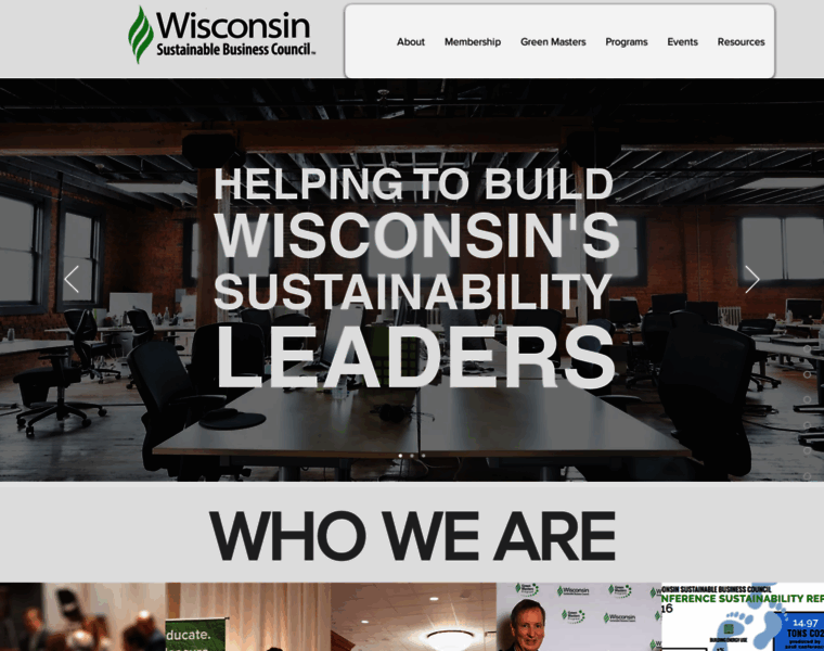 Wisconsinsustainability.com thumbnail