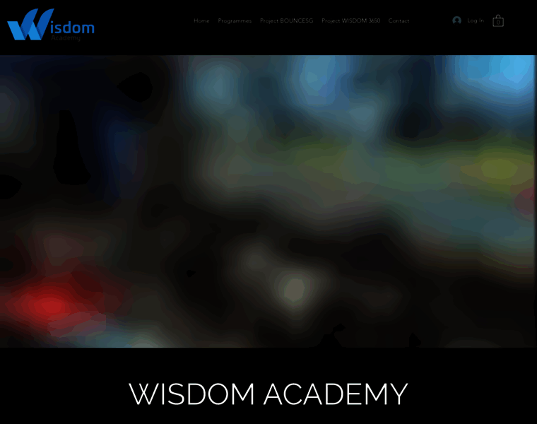 Wisdomacademy.com.sg thumbnail