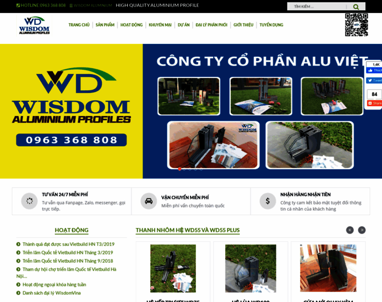 Wisdomvina.com.vn thumbnail