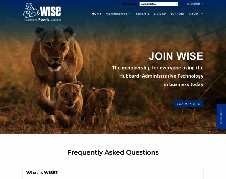 Wiseconvention.org thumbnail Wiseconvention.org thumbnail