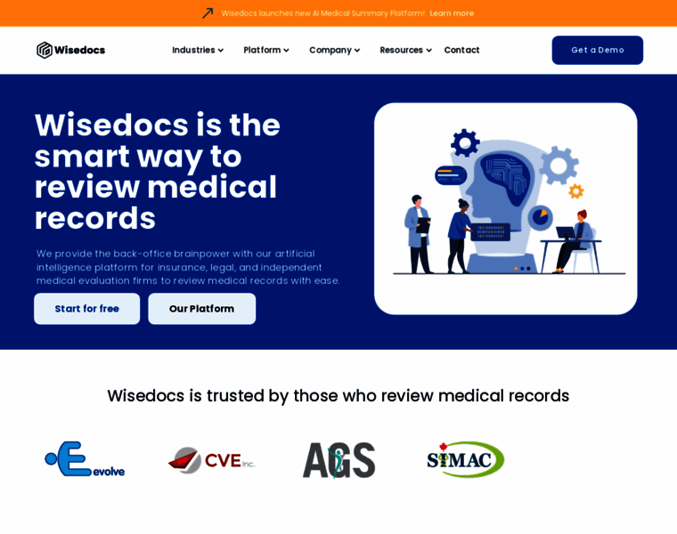 Wisedocs.com thumbnail