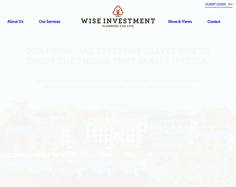 Wiseinvestment.co.uk thumbnail