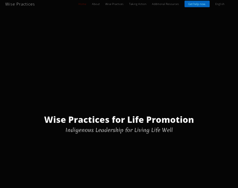 Wisepractices.ca thumbnail