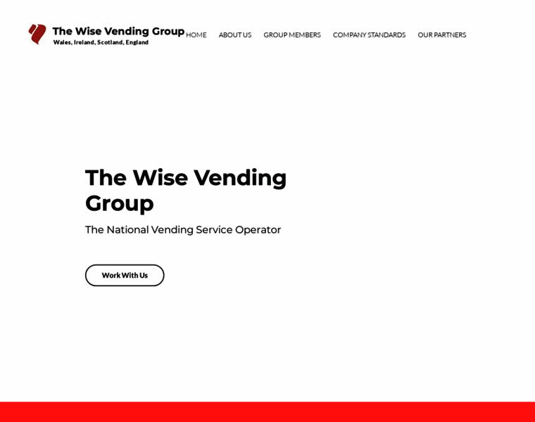 Wisevendinggroup.co.uk thumbnail