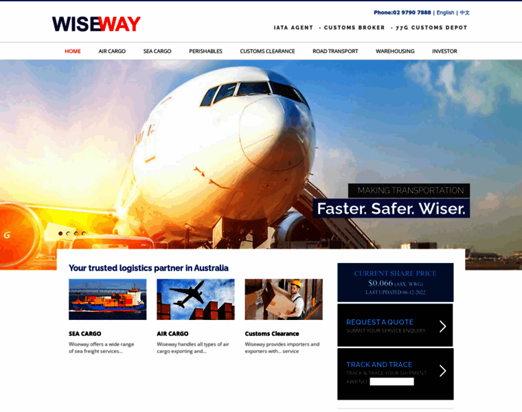 Wiseway.com.au thumbnail