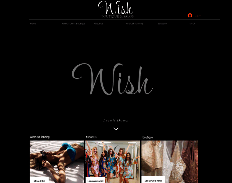 Wish-boutique.com thumbnail
