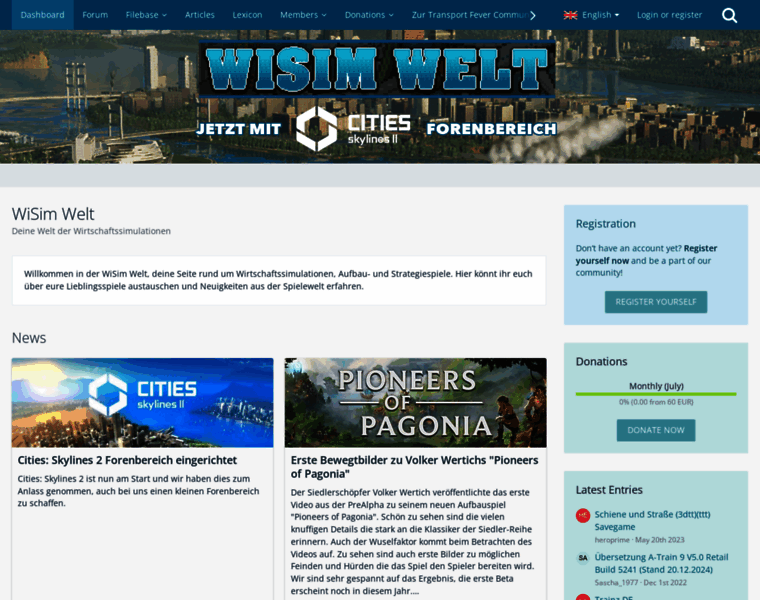 Wisim-welt.de thumbnail Wisim-welt.de thumbnail