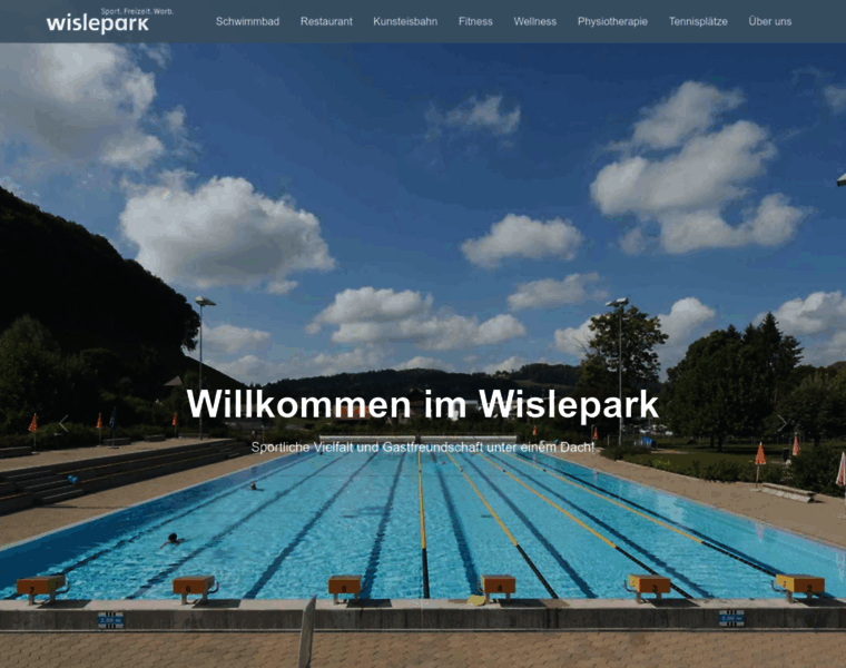 Wislepark.ch thumbnail