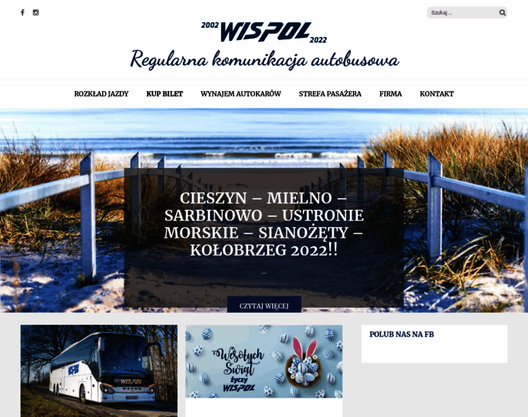 Wispol.pl thumbnail