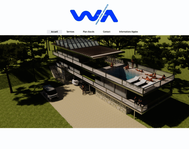 Wissam-hodeib-architecte.com thumbnail
