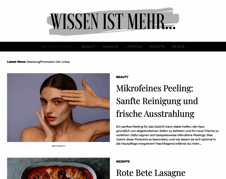 Wissen-ist-mehr.de thumbnail Wissen-ist-mehr.de thumbnail