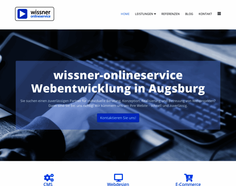 Wissner-onlineservice.de thumbnail