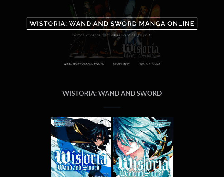 Wistoria.net thumbnail Wistoria.net thumbnail