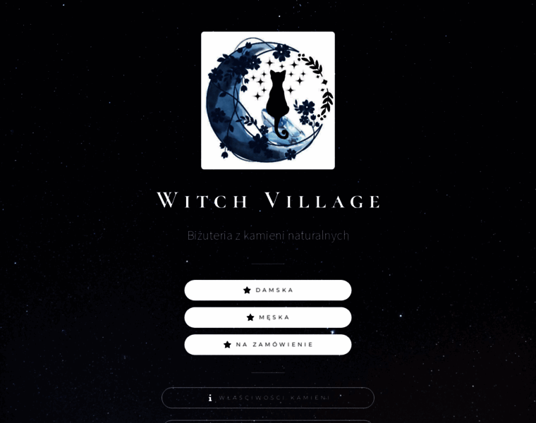 Witchvillage.eu thumbnail