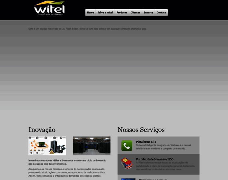 Witel.com.br thumbnail