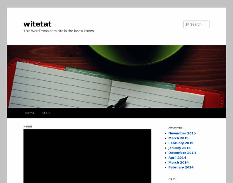 Witetat.wordpress.com thumbnail Witetat.wordpress.com thumbnail