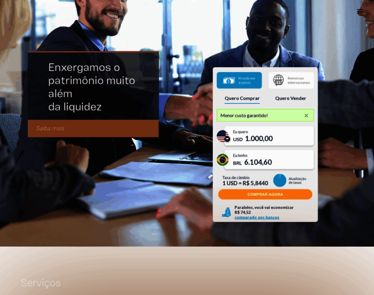 Witexchange.com.br thumbnail