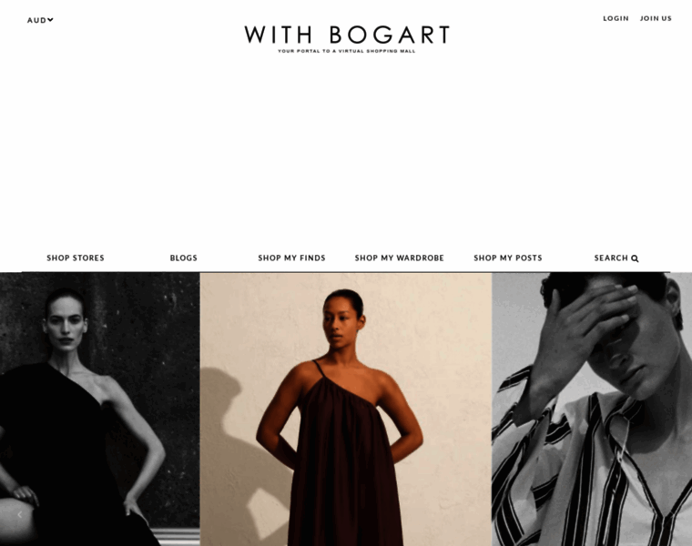 Withbogart.com thumbnail