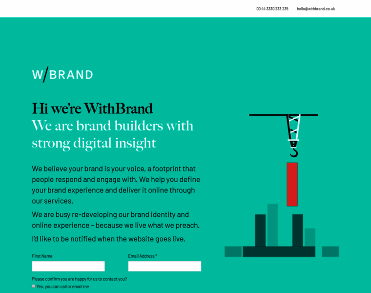 Withbrand.co.uk thumbnail