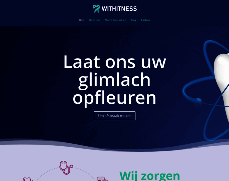 Withitness.nl thumbnail