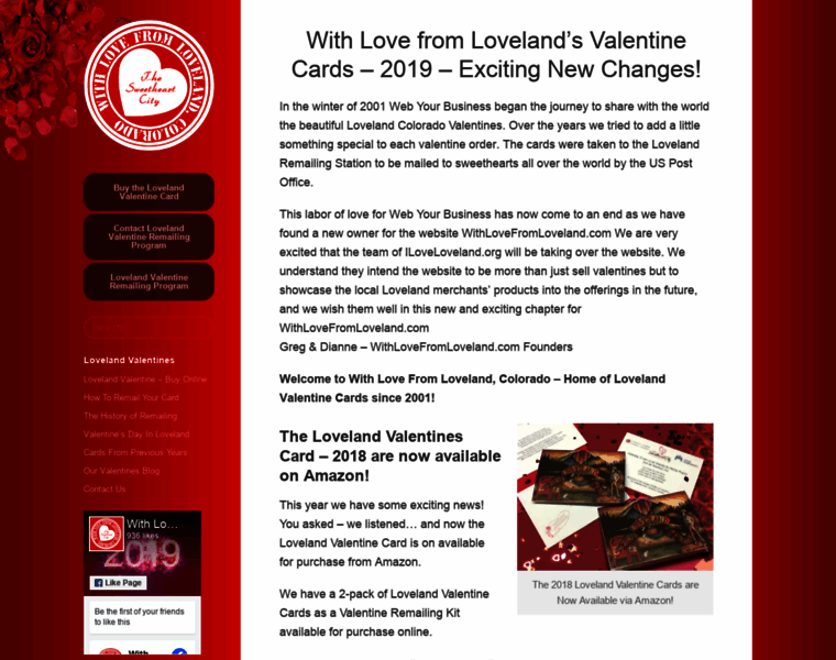 Withlovefromloveland.com thumbnail