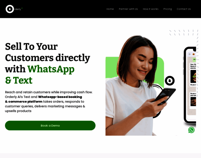 Withorderly.ai thumbnail Withorderly.ai thumbnail